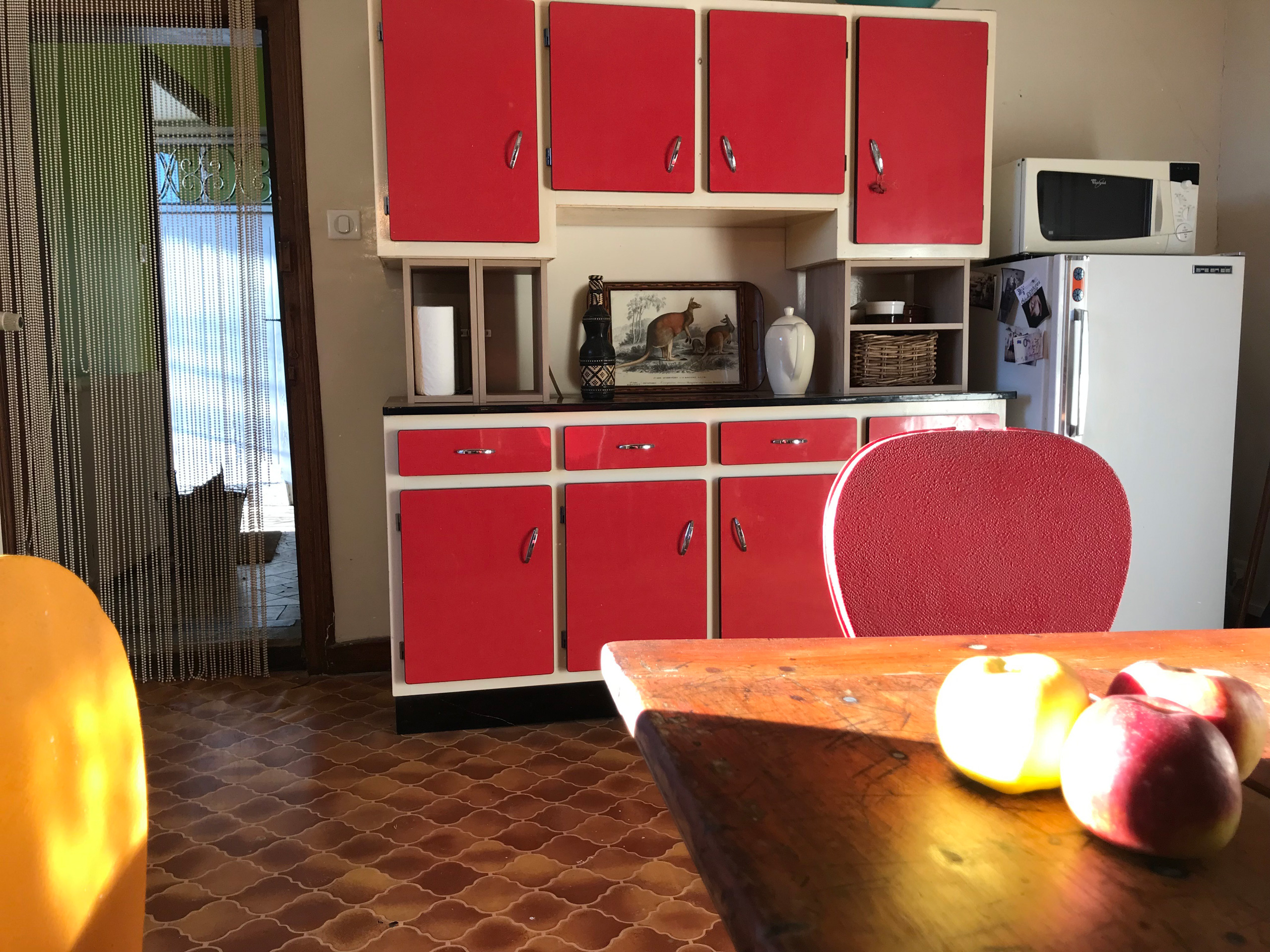 la cuisine des voyageurs